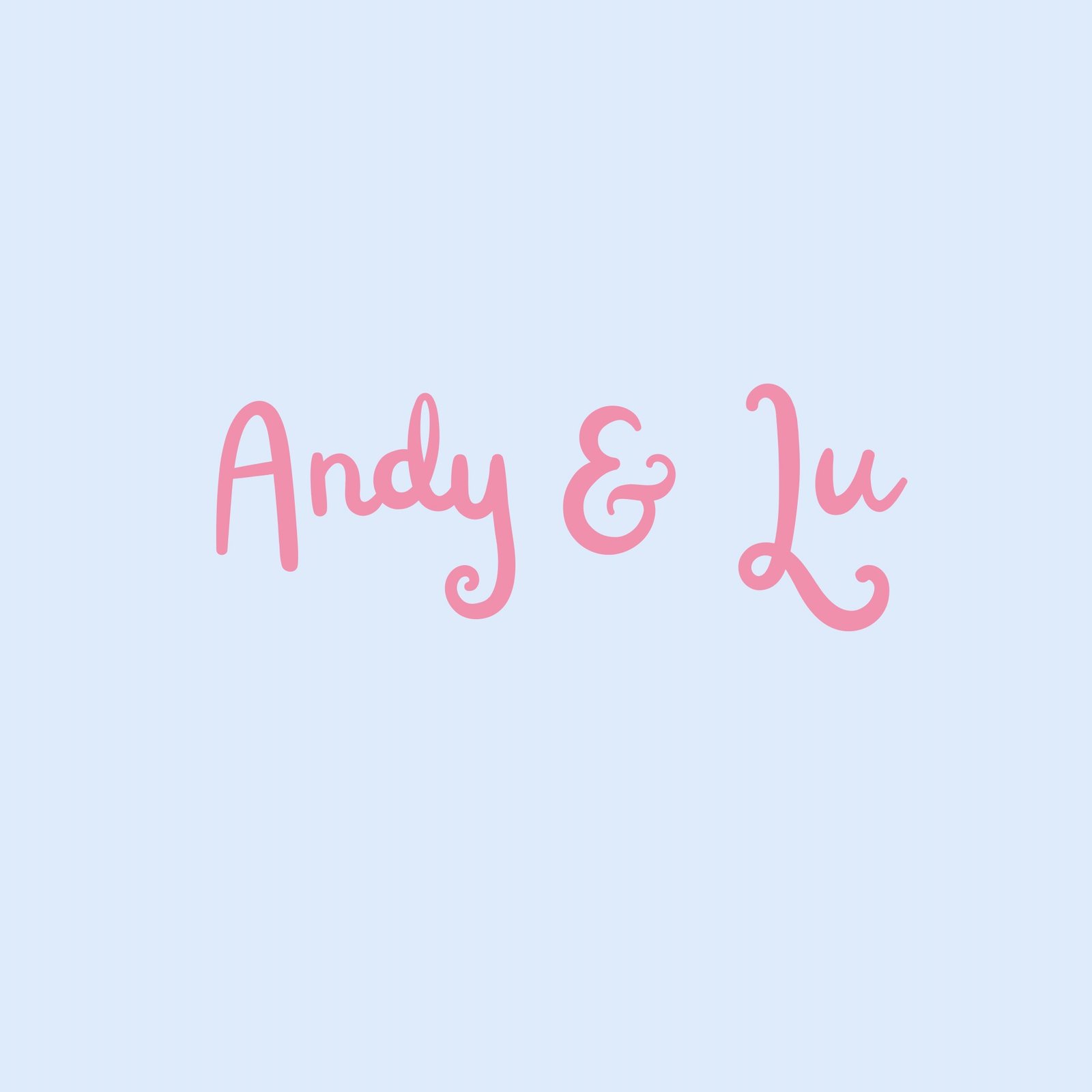 Andy & Lu